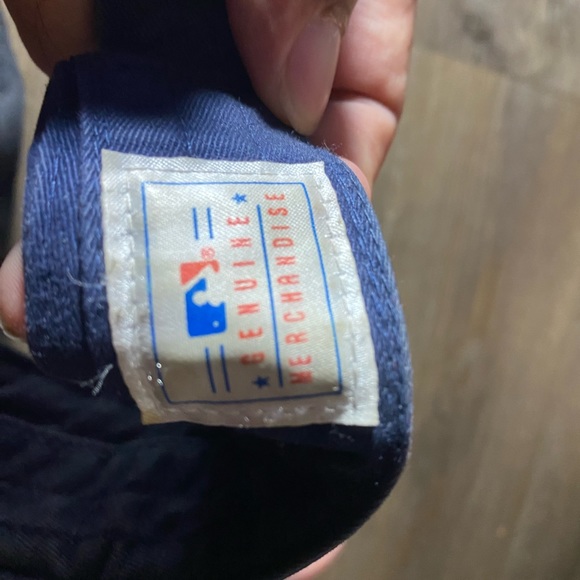 Nike Seattle Mariners Men’s Blue Baseball Visor Hat Size Adjustable - Picture 11 of 11